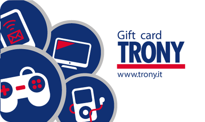 Trony - Gift Card 100 €
