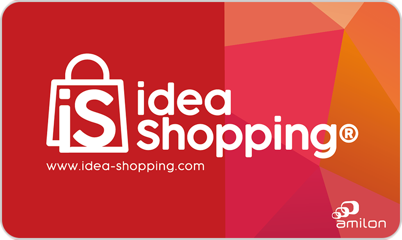 Idea Shopping - Gift Card 25 €