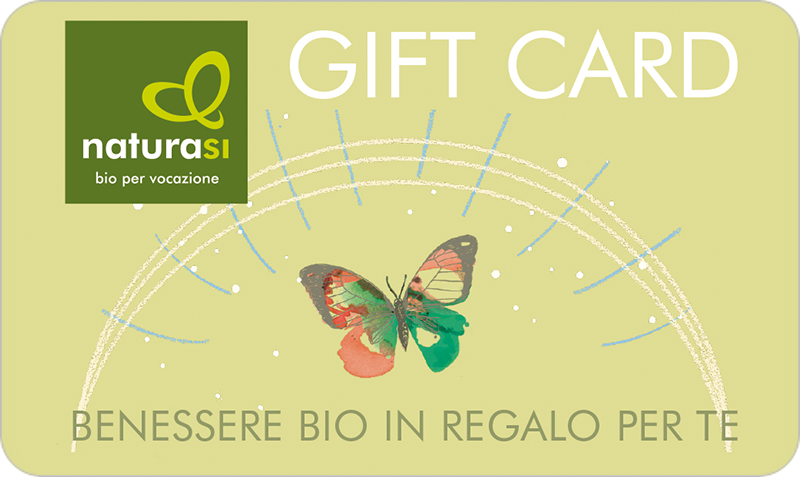 NaturaSi - Gift Card 100 €