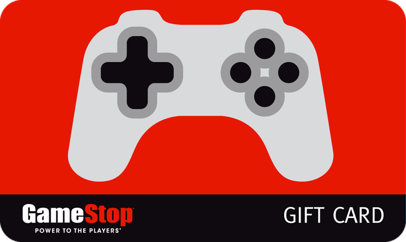 GameStop - Gift Card 100 €