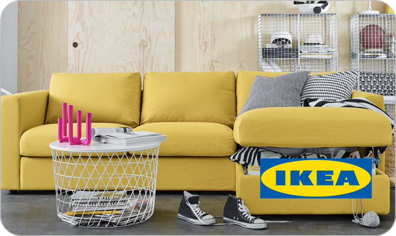 Ikea - Gift Card 100 €