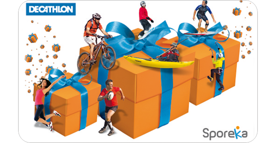 Decathlon - Gift Card 5,00 €