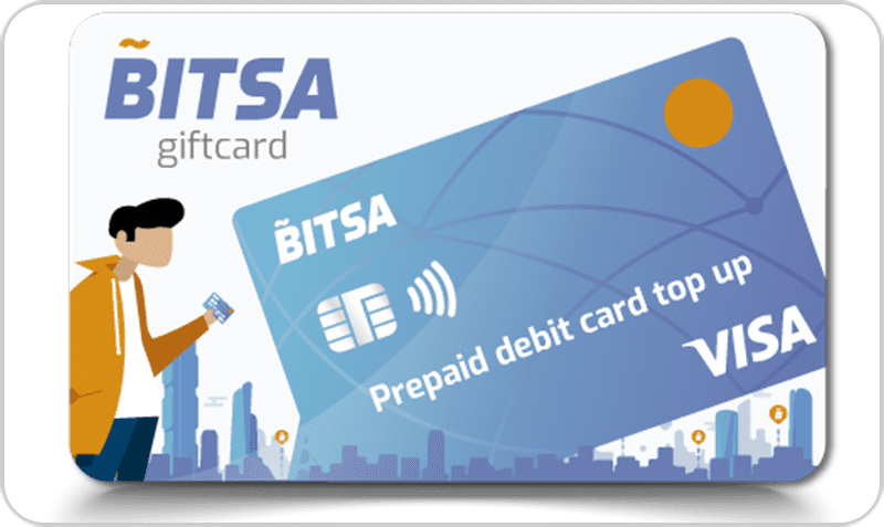Bitsa - Gift Card 50€