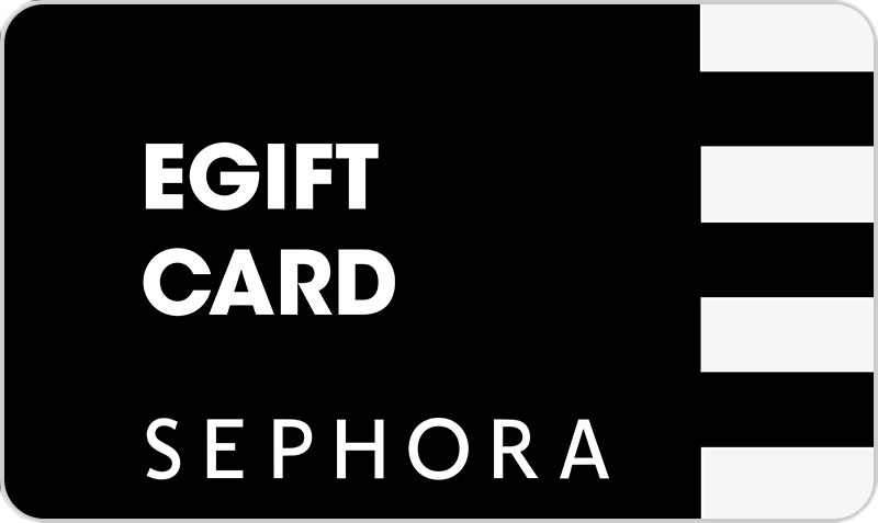 Sephora - Gift Card 100 €