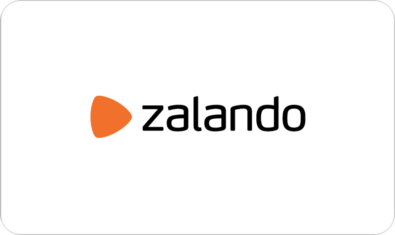 Zalando - Gift Card 10,00 €