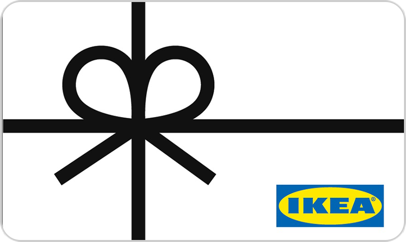 IKEA - Gift Card 10,00 €