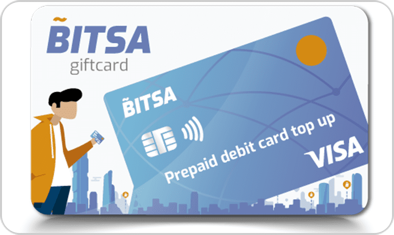 Bitsa - Gift Card 10,00 €