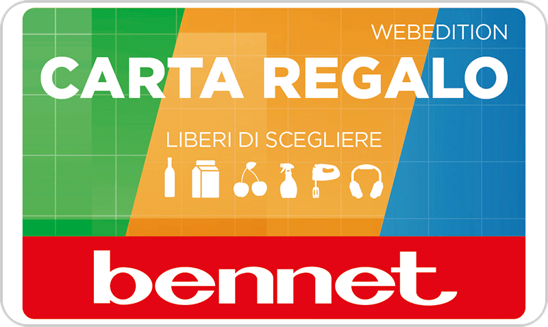 Bennet_TEST - Gift Card 300,00 €
